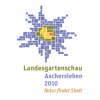 Logo Gartenschau Aschersleben